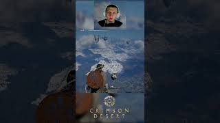 Красота... 😻 Crimson Desert 😻 лучшие моменты стрима  #игры  #twitch  #CrimsonDesert