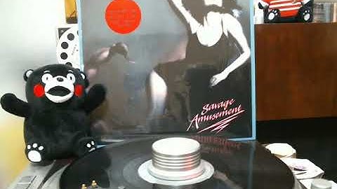 Scorpions - A1 「Don