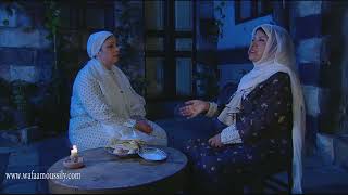 باب الحارة  ـ عالخبزة والبصلة  والعيشة صارت صعبة