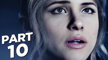 THE QUARRY Walkthrough Gameplay Part 10 - DYLAN (FULL GAME)