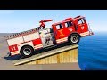 Cars Jumping Into Water - GTA 5 Mods