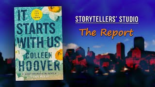 Trauma + Romance: Colleen Hoover's 'It Starts With Us' by Storytellers' Studio 80 views 4 months ago 2 minutes, 5 seconds