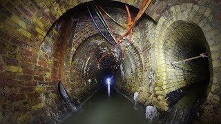 In 1836, a Worker Followed an Old Drain and Found Secret Treasure at the End!