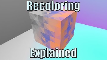 Dynamic Recoloring with Unity Shader Graphs