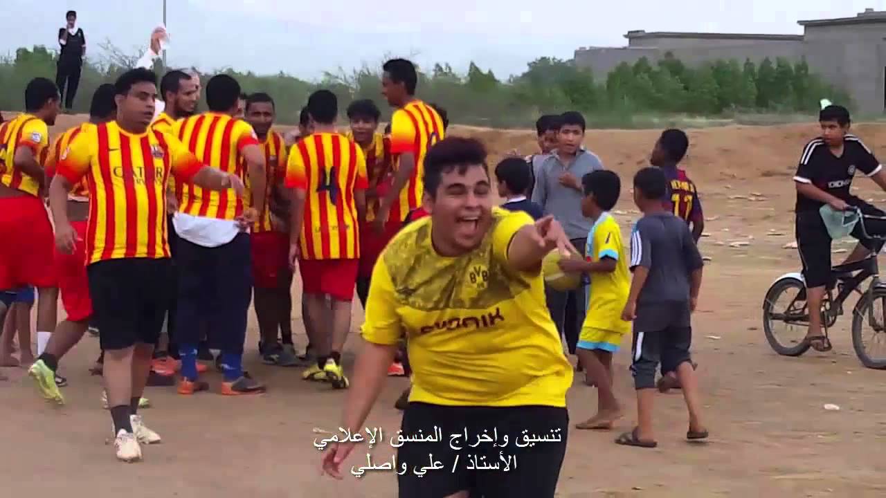 دوري سلام بني واصل 1436