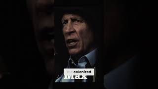Colonization, Value Extraction, and a Watch #shorts