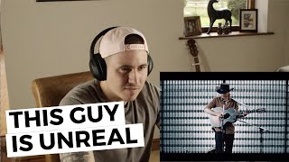 UK REACTION to COLTER WALL - THE DEVIL WEARS A SUIT AND TIE | The 94 Club