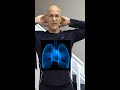 Improve Lung Oxygen Capacity in 60 Seconds | Dr. Mandell  #shorts