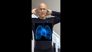 Improve Lung Oxygen Capacity in 60 Seconds | Dr. Mandell  #shorts