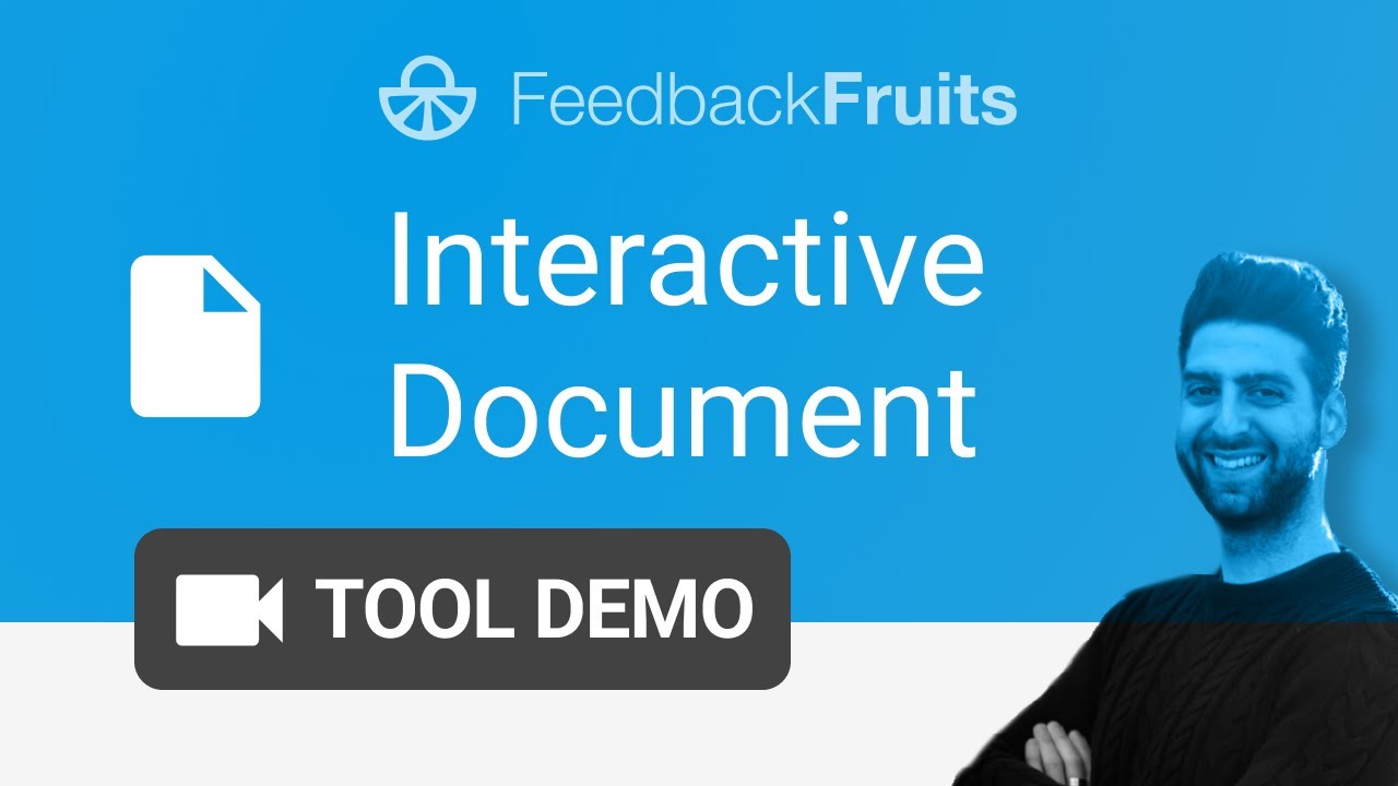 feedbackfruits interactive presentation
