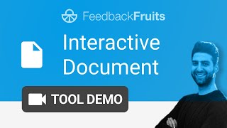 FeedbackFruits Interactive Document Demo