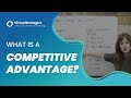 Find your competitive advantage growth strategy part 24