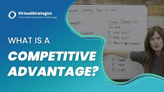 Find Your Competitive Advantage (Growth Strategy Part 2/4)
