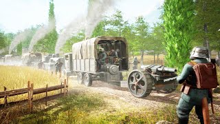 Ratten Reich - IMPRESSIVE New World War RTS Where Men of War Meets Company of Heroes