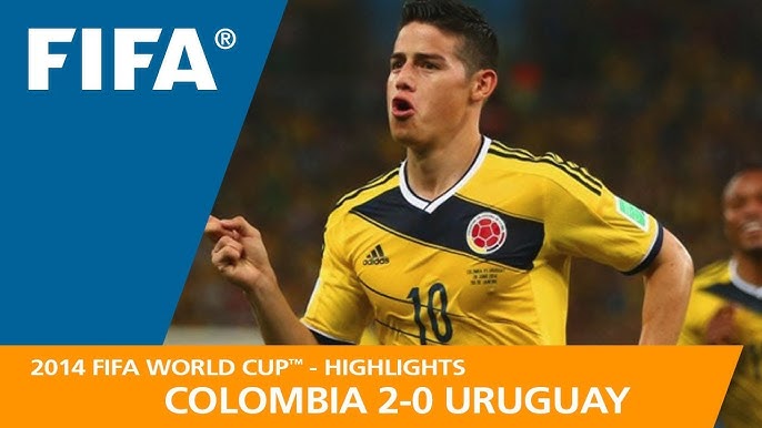 Colombia 2-2 Uruguay live updates of the Conmebol 2026 World Cup Qualifiers, UK, USA, USA