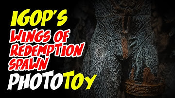 WINGS OF REDEMPTION SPAWN