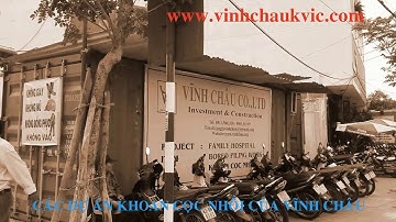 Khoan cọc nhồi  | TNHH Vĩnh Châu KVIC | Khoan cọc nhồi Đà Nẵng