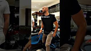 Career Overview Unreleased Video of Tate Buying a Second Bugatti in Dubai #shorts