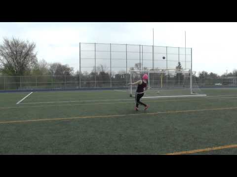 Soccer Free kicks #Double Nets (Franco-Cite) 2014