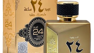 24 oud majestic gold تقيم و مراجعة