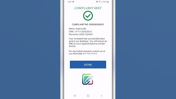 Sending Complaint [Jetpack Compose]