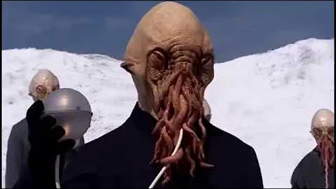 Doctor Who - Planet of the Ood - The DoctorDonna