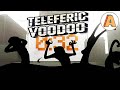 Animated short film on society's collapse | Teleferic Voodoo - by Paul Jadoul