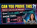 The Parametric Differentiation Challenge Every Student Fails