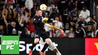 Wayne Rooney highlights in DC United’s win vs. Atlanta United FC | ESPN FC