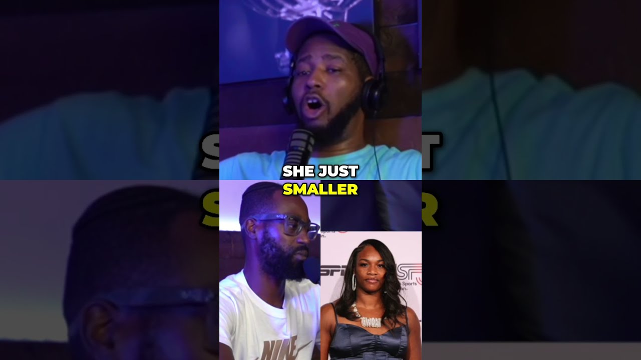 Claressa Shields Vs Laila Ali Boxing Style Breakdown 147 Clip Shorts Short Reels Viral