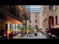 Conservatorium hotel amsterdam  fabulous 5star design hotel full tour in 4k