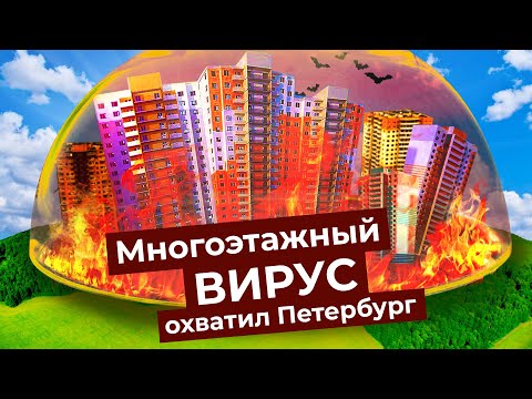 Лучшее место для карантина: Шушары