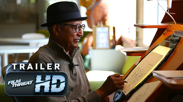 FLOYD NORMAN: AN ANIMATED LIFE | Official HD Trail...