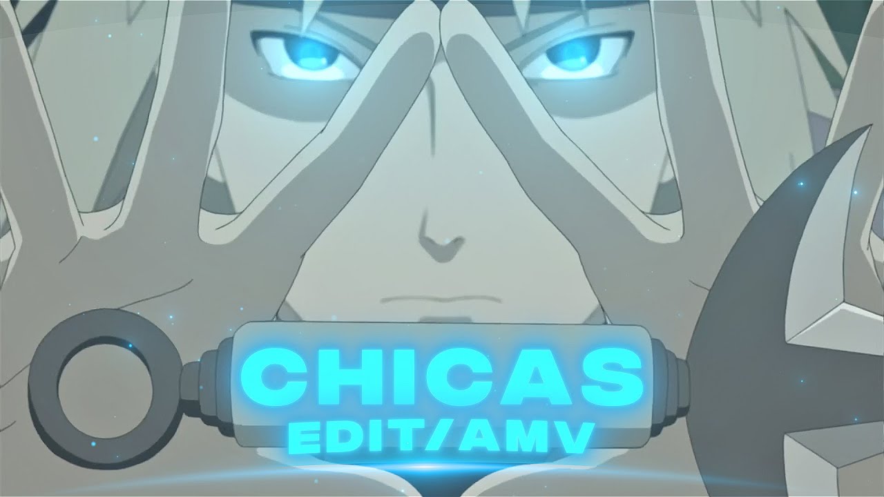 Naruto  Chicas EditAmv Special