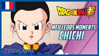 Dragon Ball Super en Français 🇫🇷 | Les meilleurs moments de Chichi #1