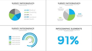Infographics Mega Bundle| VideoHive Templates | After Effects Project Files