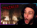 I WANT OFF OF THIS || Train 113 (Short Indie Horror Game)
