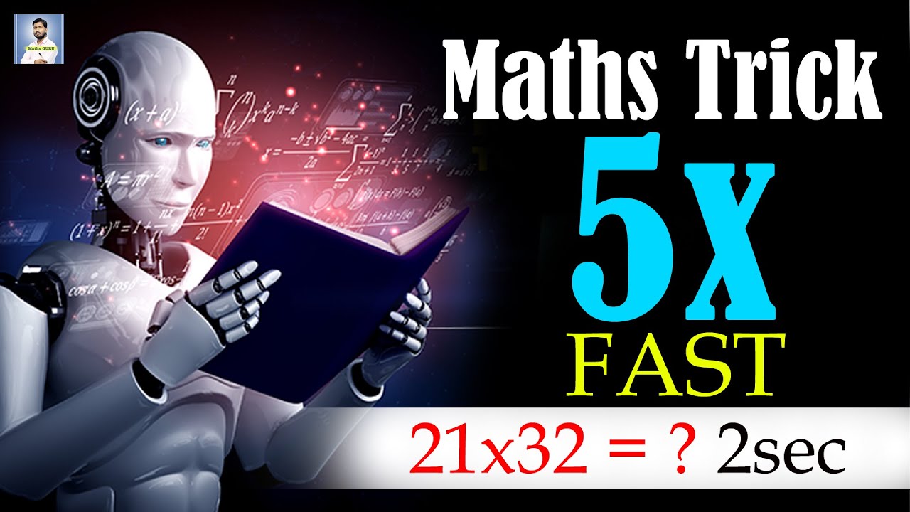 Maths solve || Maths tricks for fast calculation || Multiplication ...