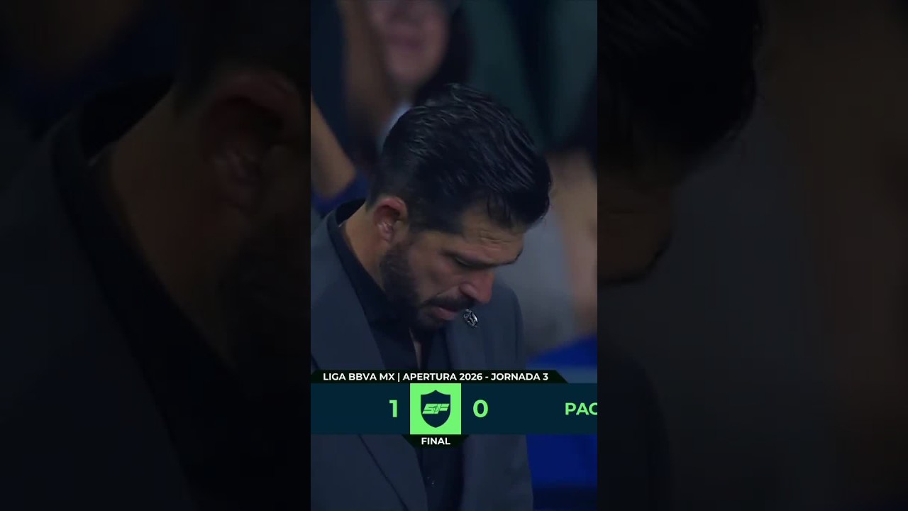 MINI RESUMEN: León vs. Pachuca - Jornada 3 #shorts