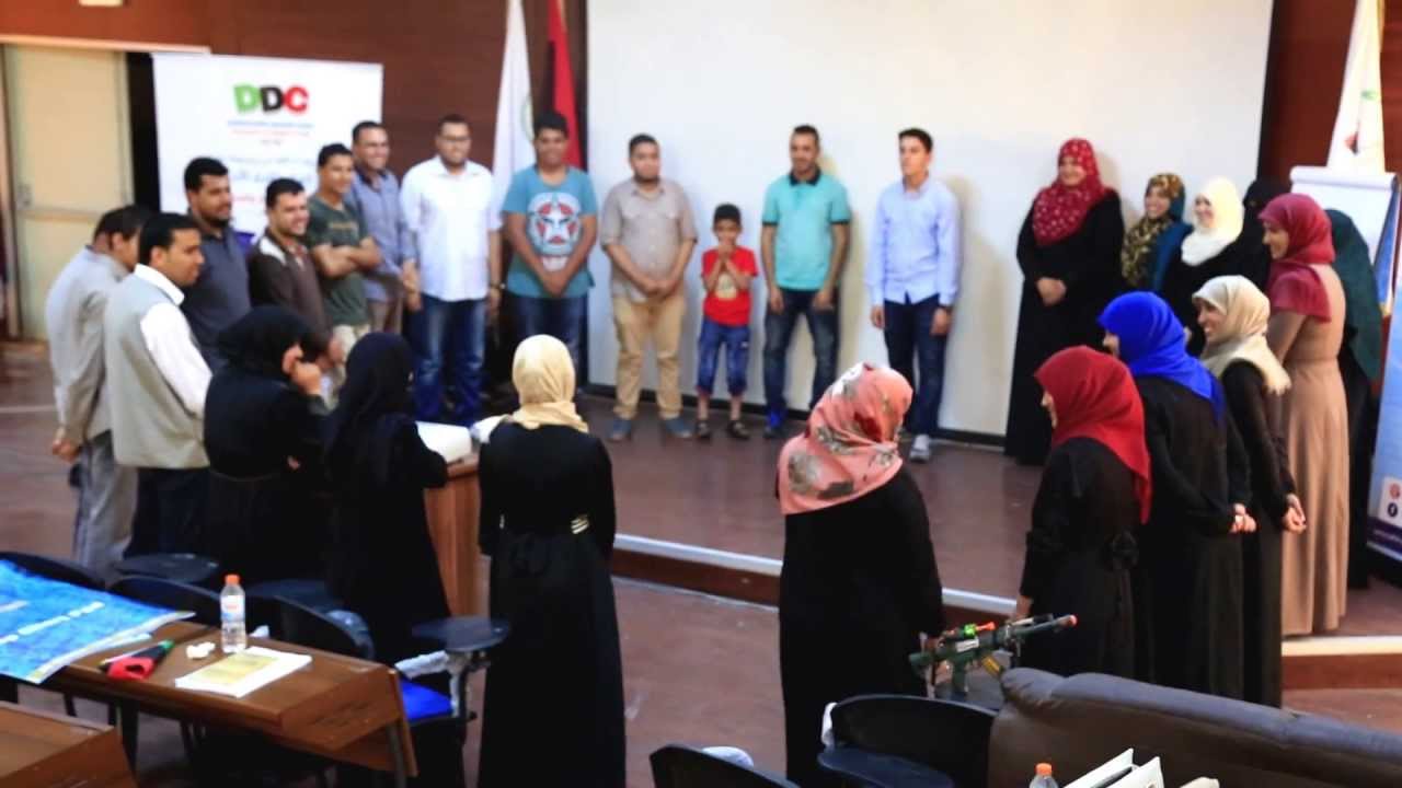 ورشة تدرب المناظرة بكلية العلوم والصيدلة - جامعة مصراتة، نادي الحوار والمناظرة