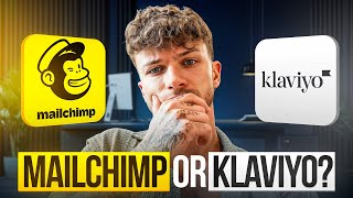Klaviyo vs Mailchimp: Which One is Best for E-Commerce In 2025?