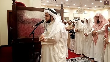 صلاة التراويح للقارئ حسن أنور الشميري ليلة 5 رمضان 1443هـ