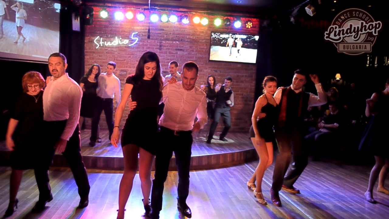 Blues Performance of Lindy Hop Bulgaria II.2017