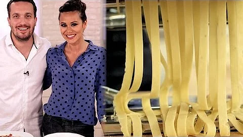 Make Fresh Homemade Pasta With Chef Fabio Viviani ...