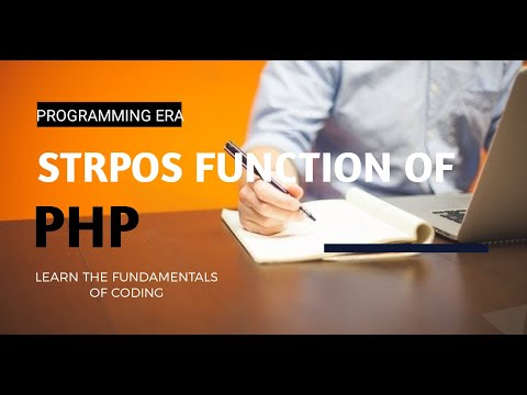 strpos php  2022 New  Strpos Function of php