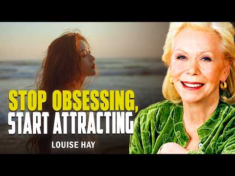 Louise Hay: Why DETACHING Is the Only Way to Get What You Want | Let Go & Receive