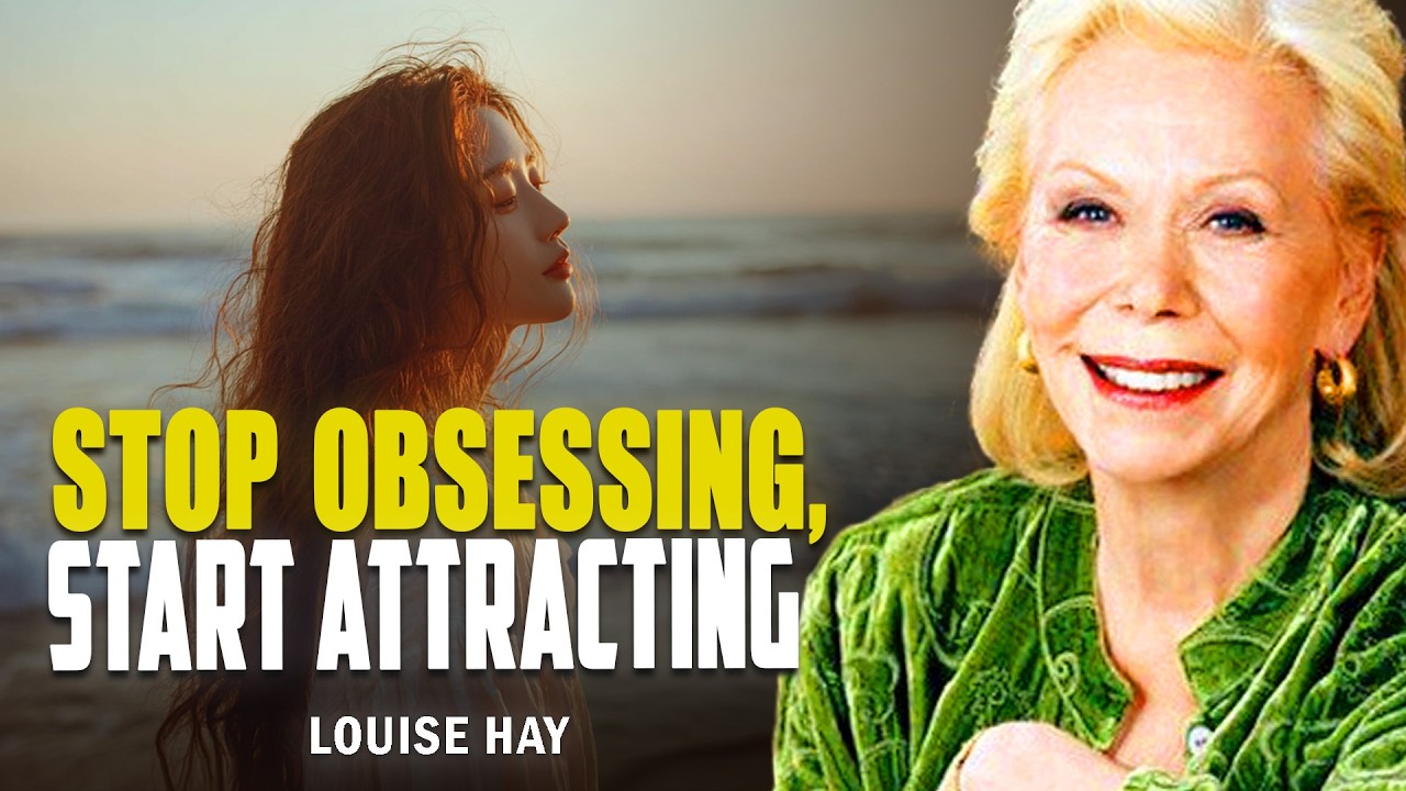 Louise Hay: Why DETACHING Is the Only Way to Get What You Want | Let Go & Receive