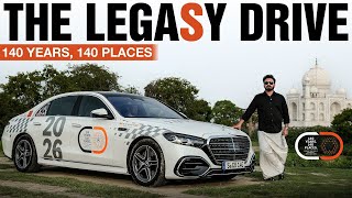 Mercedes-Benz S-Class | 140 Years, 140 Places | Hani Musthafa