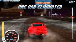 Miniclip Sega Turbo Racing Gamplay 1 screenshot 4