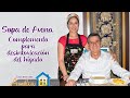 ECA 4 | Sopa de Avena | Complemento para desintoxicación del hígado | En casa con Amelia